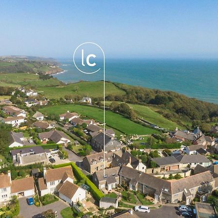 Anchor Cottage, Strete, Dartmouth Buitenkant foto