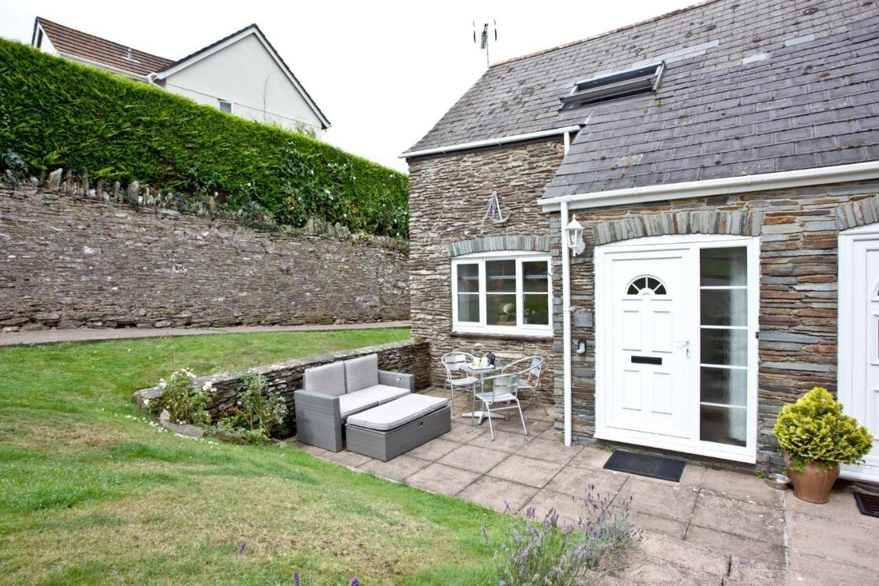 Anchor Cottage, Strete, Dartmouth Buitenkant foto