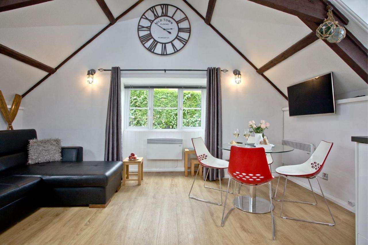 Anchor Cottage, Strete, Dartmouth Buitenkant foto