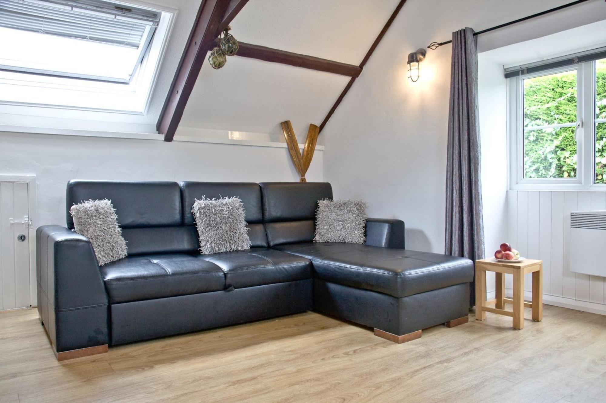 Anchor Cottage, Strete, Dartmouth Buitenkant foto