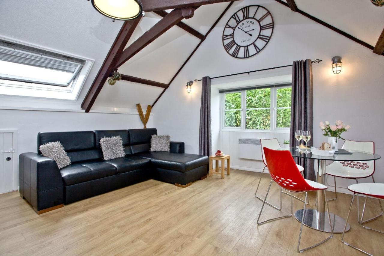 Anchor Cottage, Strete, Dartmouth Buitenkant foto